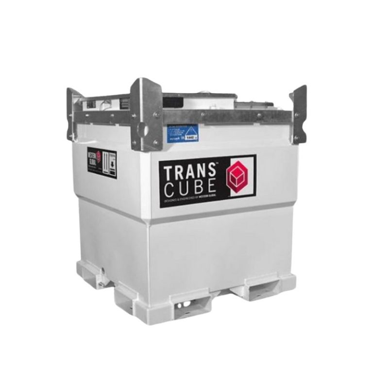 Transcube 1000L - Access Hire Middle East