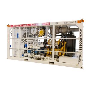 Air & Nitrogen Booster - Generon_JGA 4 Booster